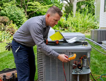AC Heater Repair In Largo