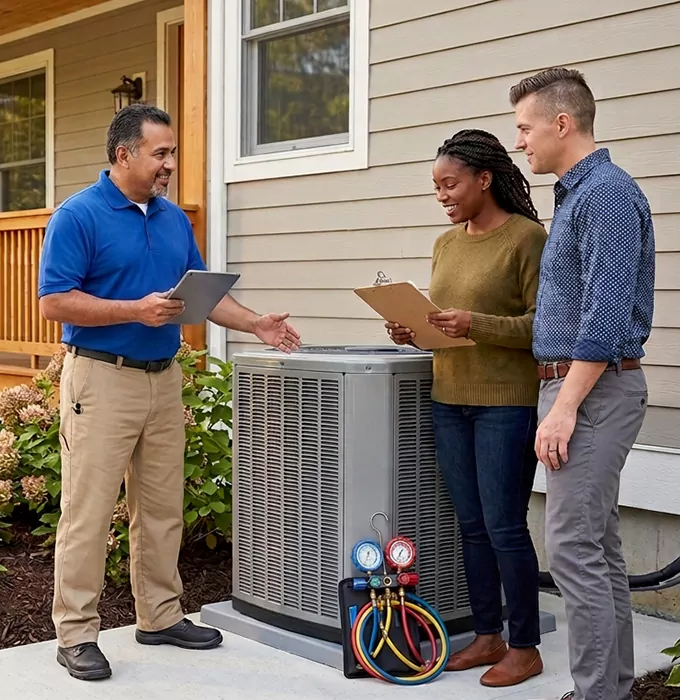 Why Largo, FL Trusts Our HVAC Contractors?