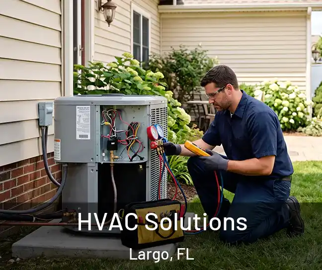  HVAC Solutions Largo, FL