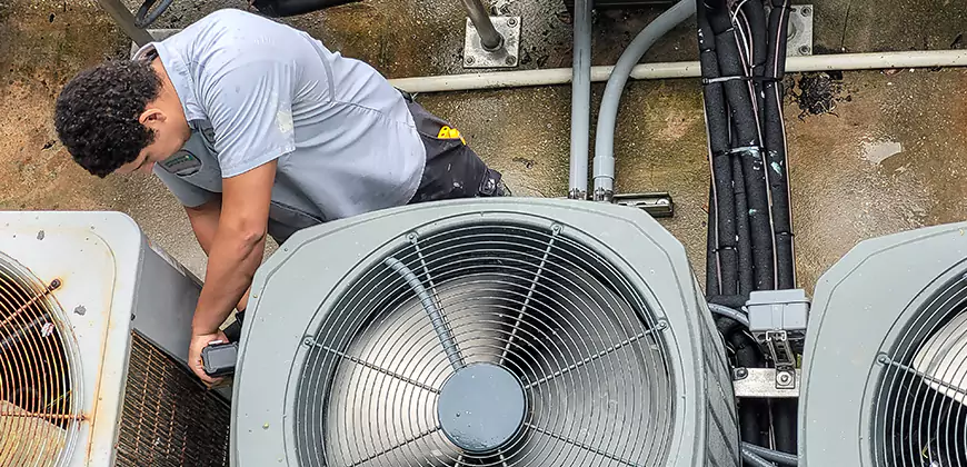 Commercial HVAC Services in Largo