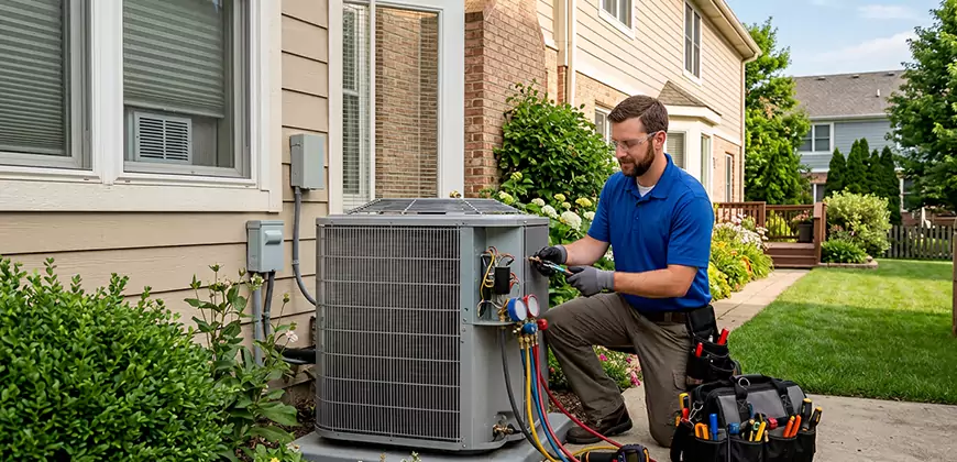 Residential HVAC Services in Largo