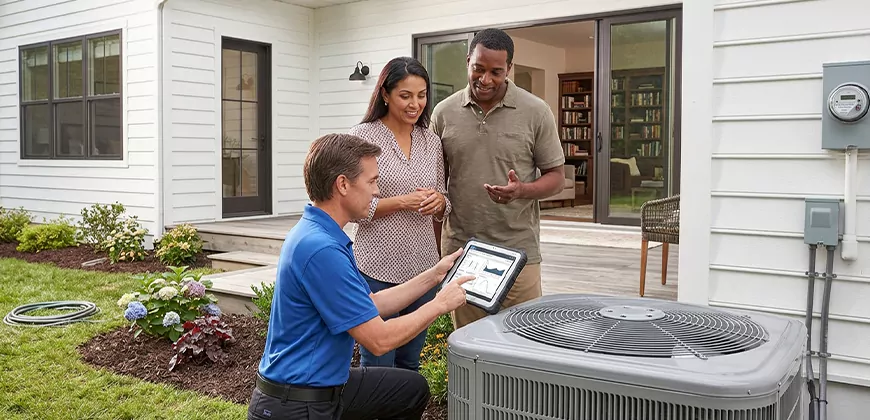 Mini Split and Ductless Installation in Largo