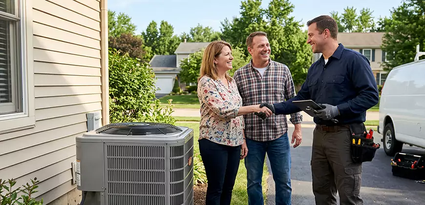 Gas Heating Contractor in Largo
