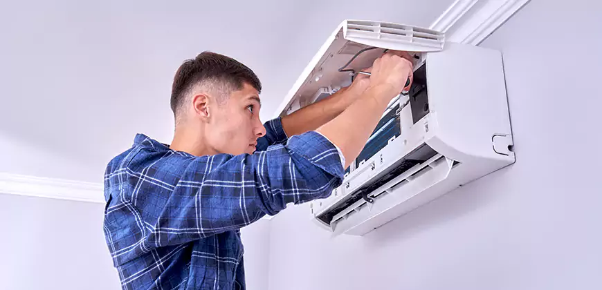 Mini Split Installation Service in Largo