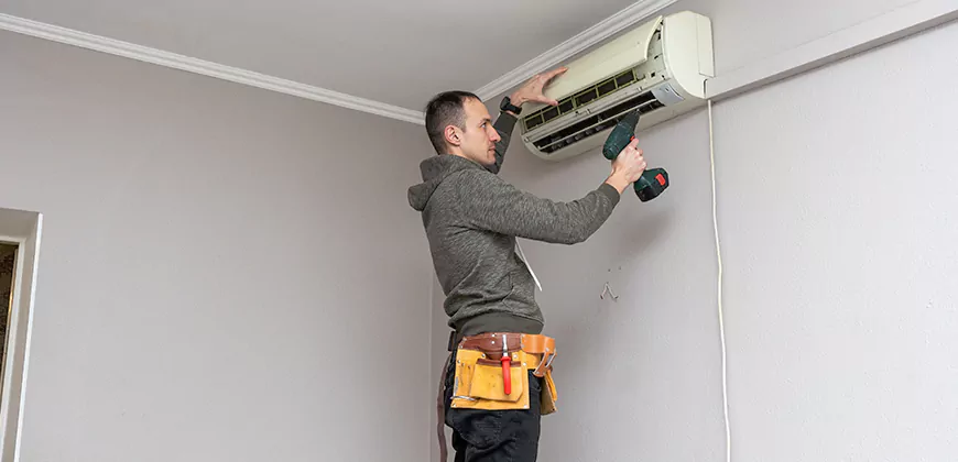 Slim Duct and Horizontal Ducted Installation Service in Largo