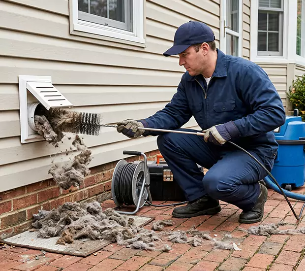 Proven Dryer Vent Cleaning: Your Local Fire Safety Team in Largo, FL