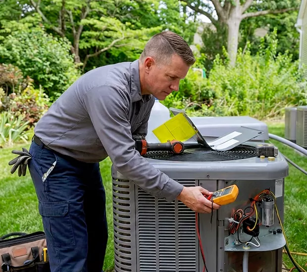Proven HVAC Replacement: Your Local System Upgrade Team in Largo, FL