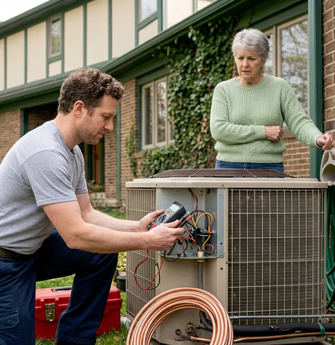 Why Largo, FL Homeowners Choose Largo HVAC Repair for AC Repair?