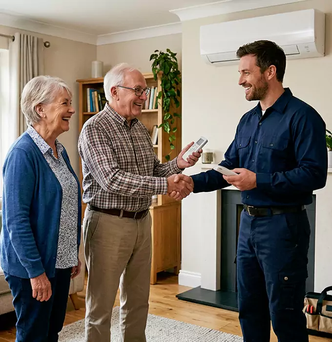 Why Largo Homeowners Choose Largo HVAC Repair for Ductless Mini Split Installation?