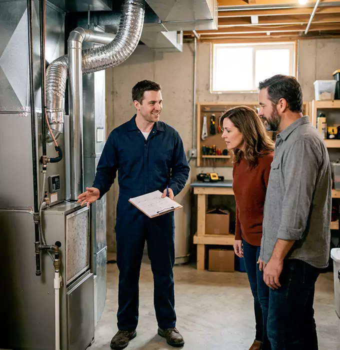 Why Largo, FL Homeowners Choose Largo HVAC Repair for HVAC Maintenance Service?