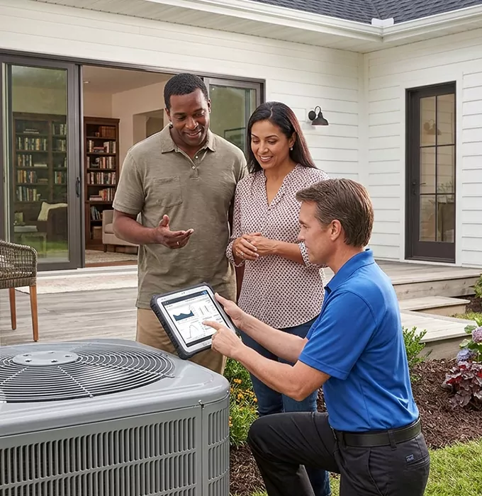 Why Largo Homeowners Choose Largo HVAC Repair for HVAC Replacement?