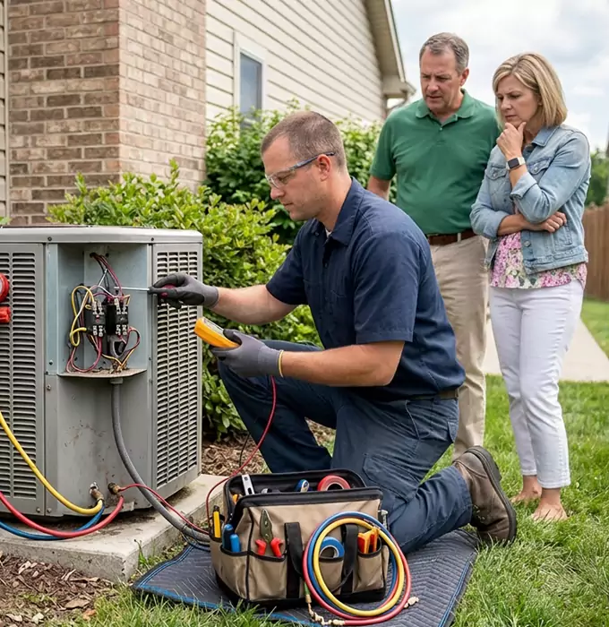 Why Largo, FL Families Choose Largo HVAC Repair for Home Comfort?